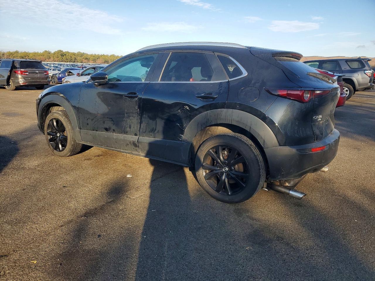 2024 MAZDA CX-30