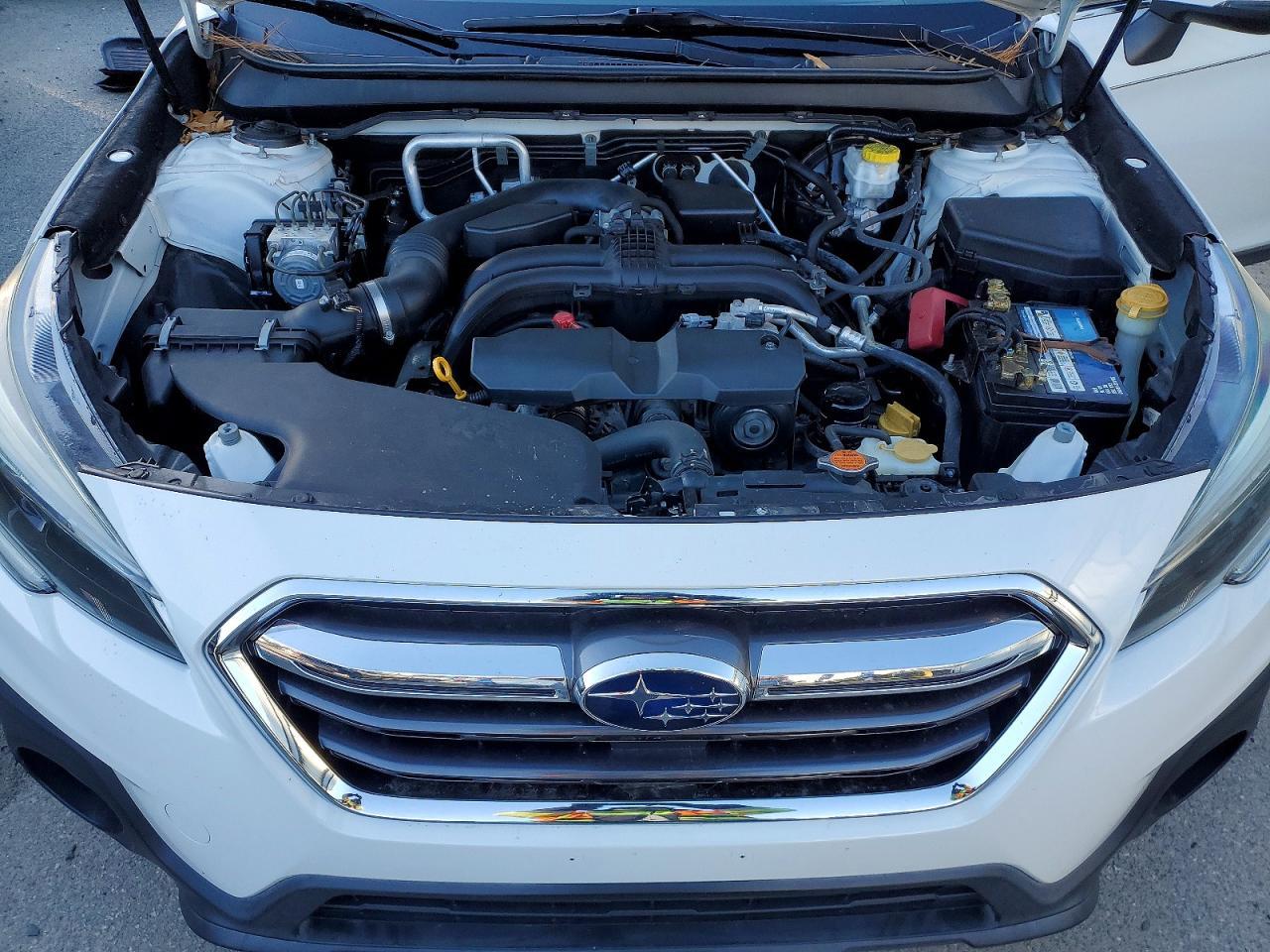 2019 SUBARU Outback