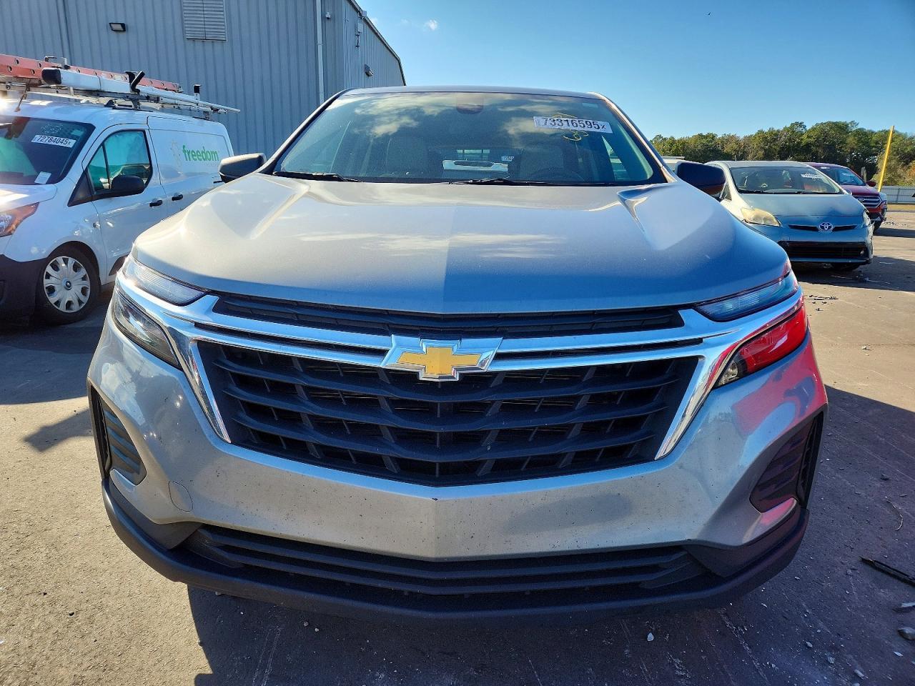 2024 CHEVROLET EQUINOX