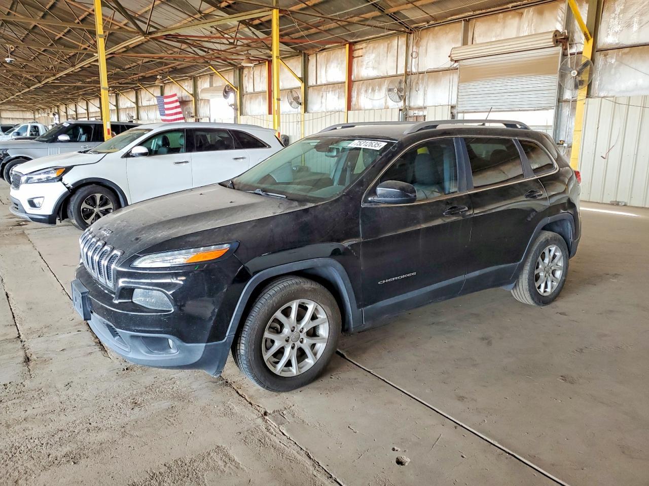 2018 JEEP CHEROKEE