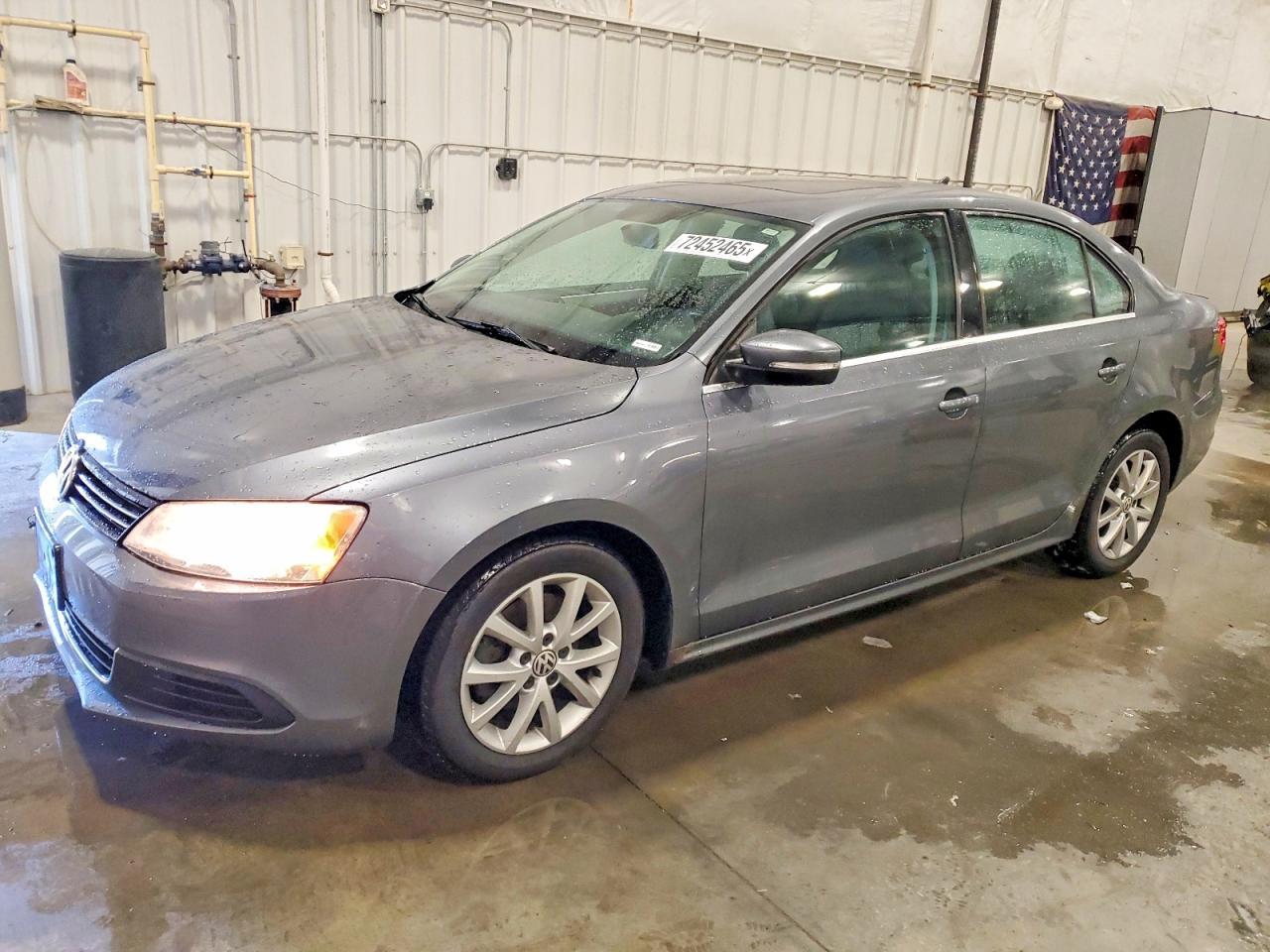 2013 VOLKSWAGEN JETTA