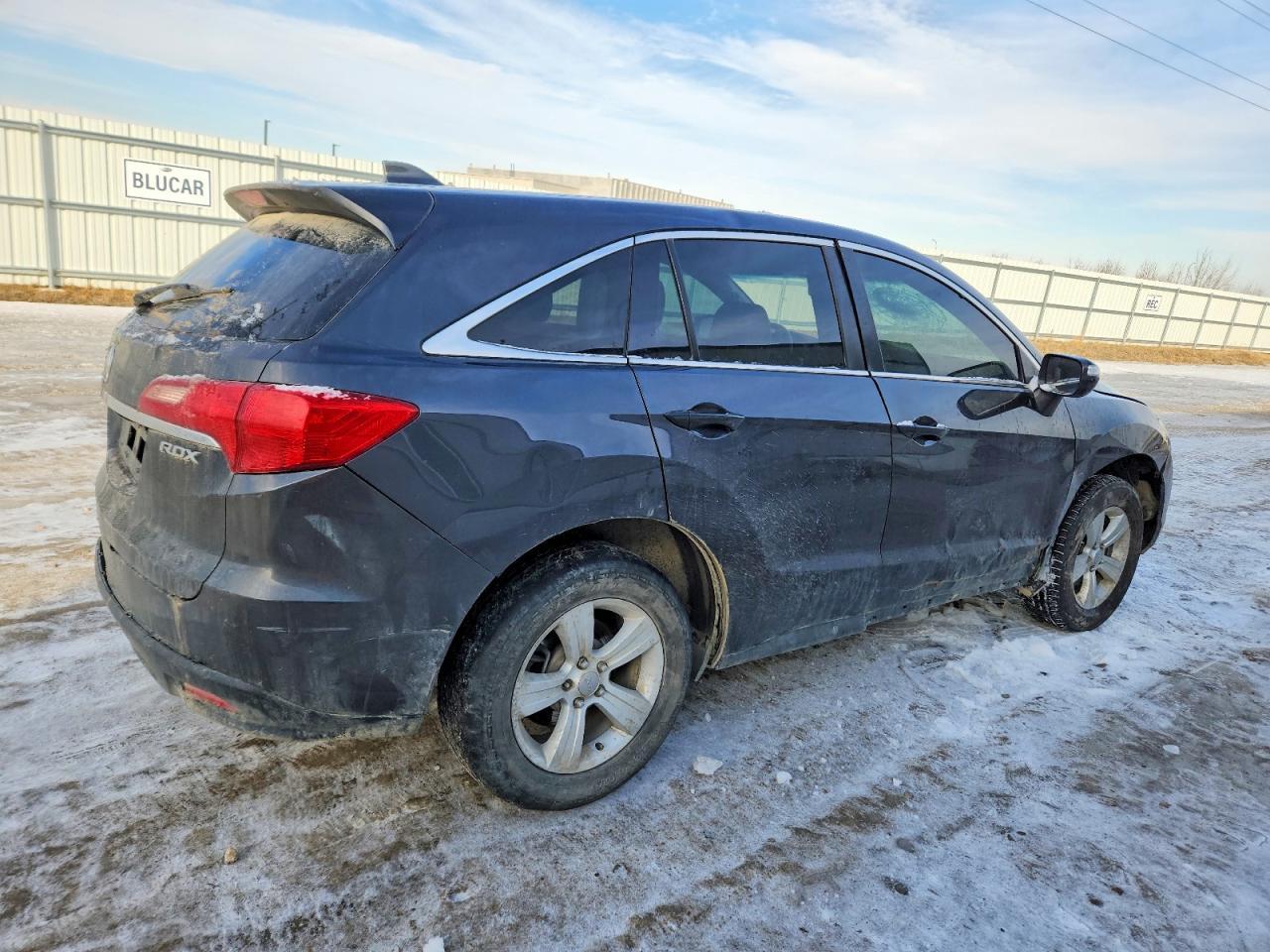 2015 ACURA RDX