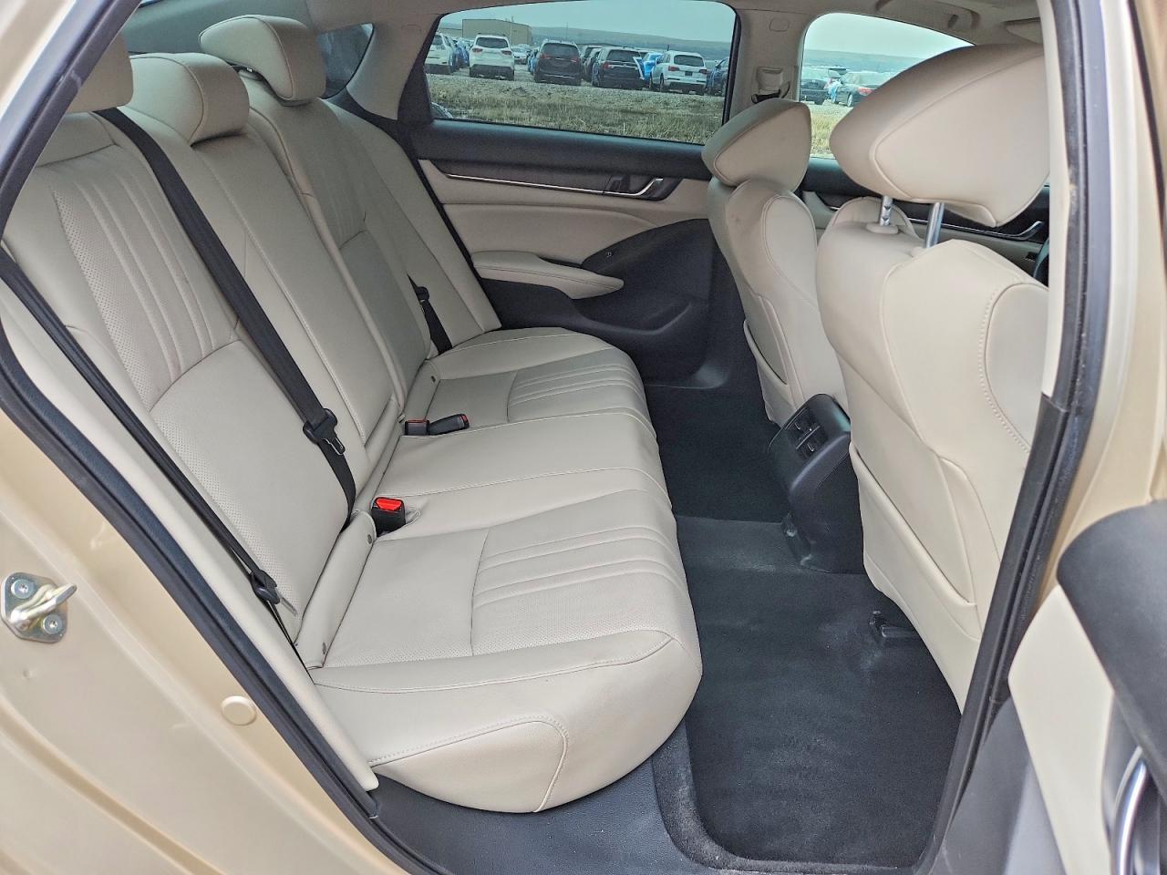 2019 HONDA ACCORD