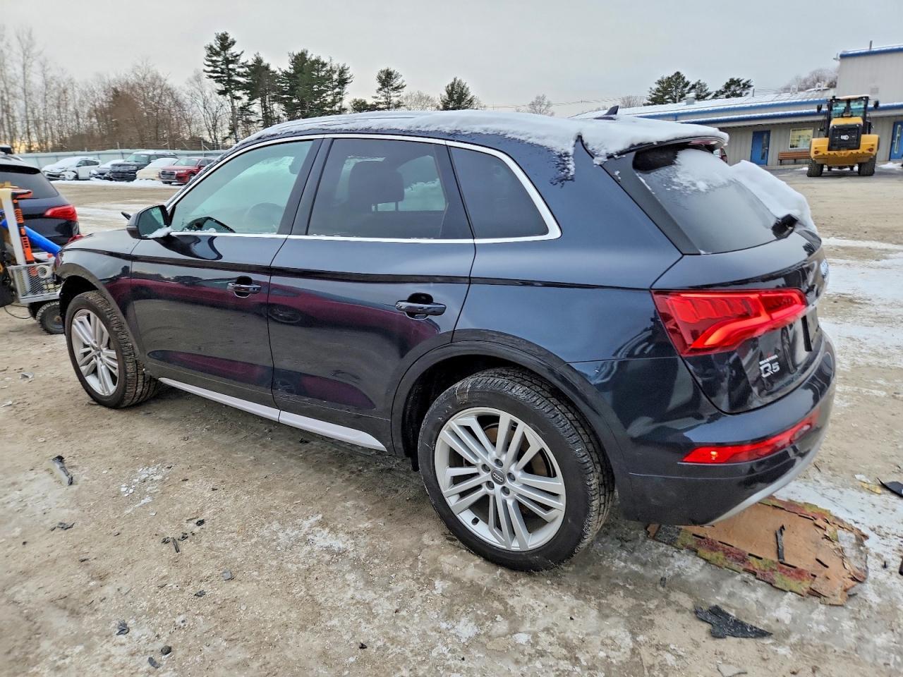 2018 AUDI Q5