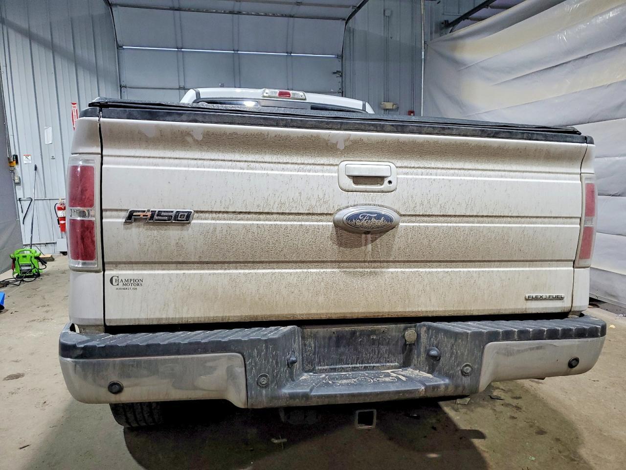 2012 FORD F-150