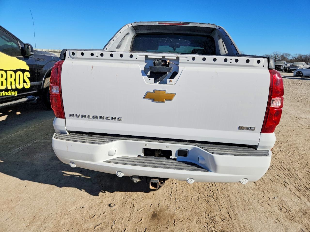2007 CHEVROLET Avalanche