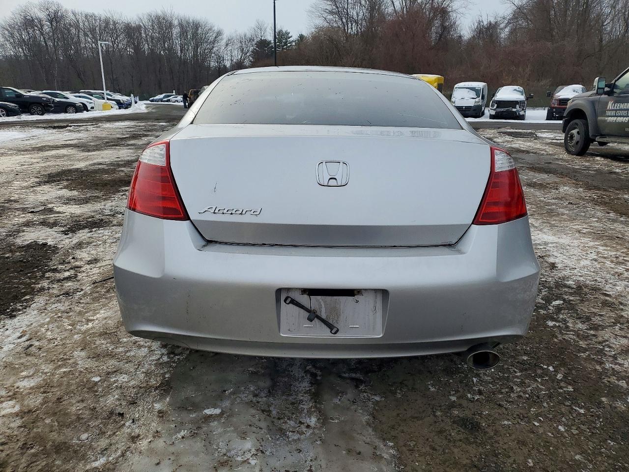 2010 HONDA ACCORD