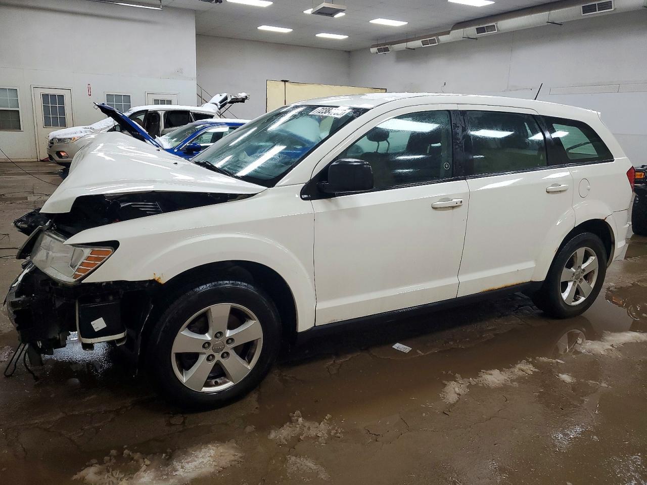 2015 DODGE JOURNEY