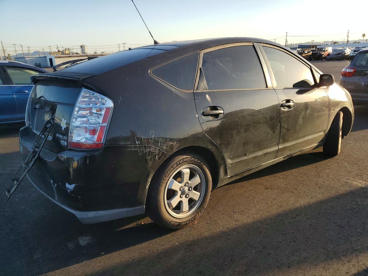 2007 TOYOTA PRIUS