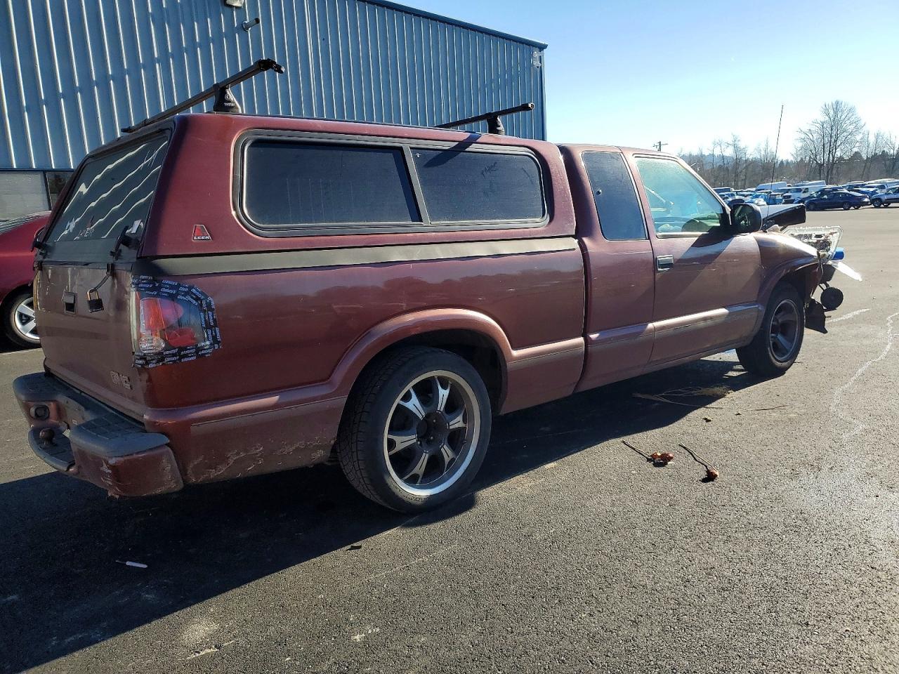 1998 GMC Sonoma