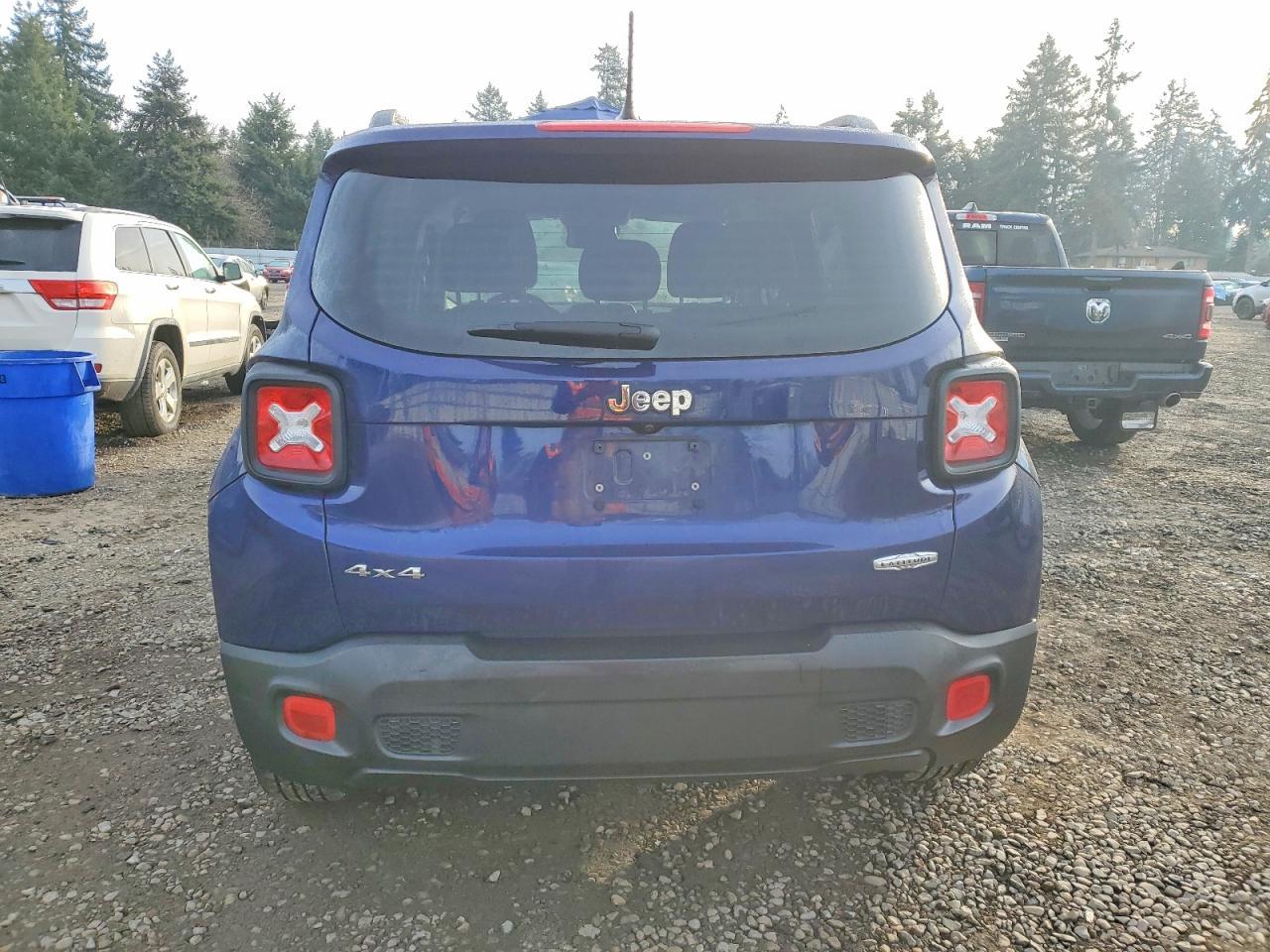 2016 JEEP Renegade