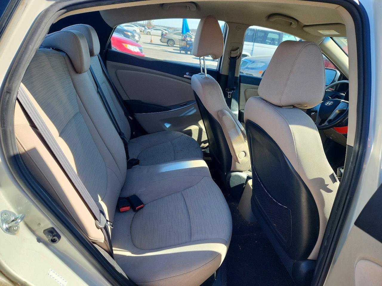 2016 HYUNDAI ACCENT