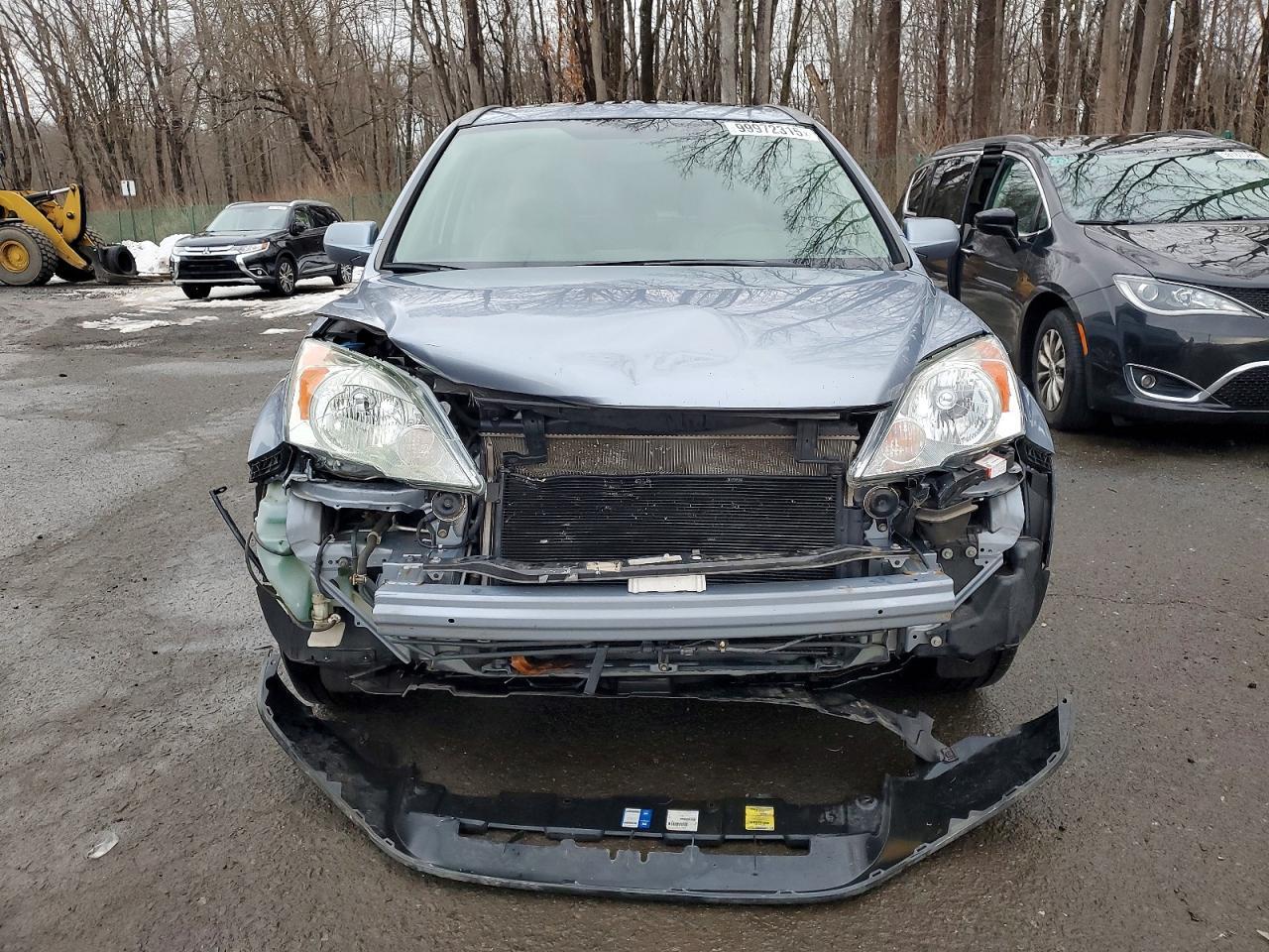 2011 HONDA CR-V