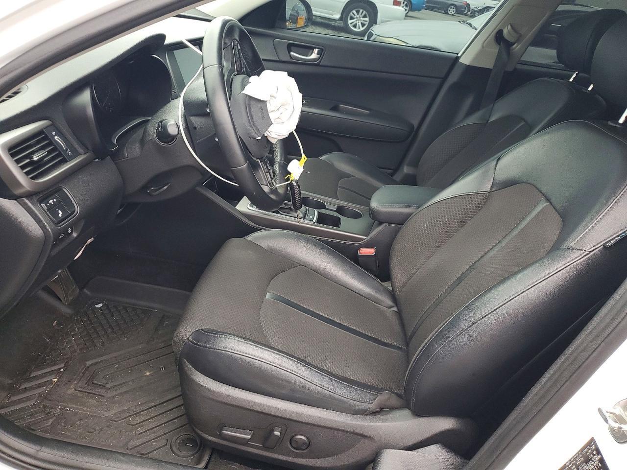 2018 KIA OPTIMA