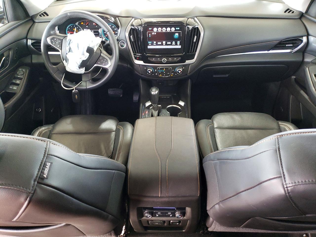 2018 CHEVROLET TRAVERSE