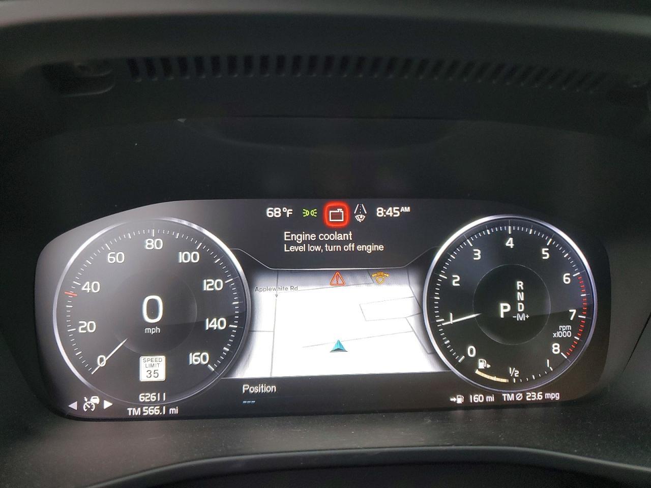 2019 VOLVO XC40