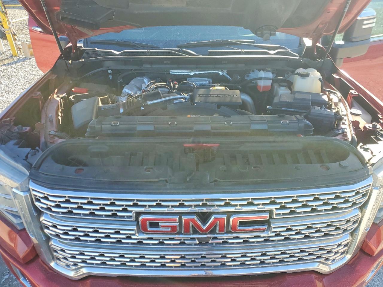 2023 GMC Sierra