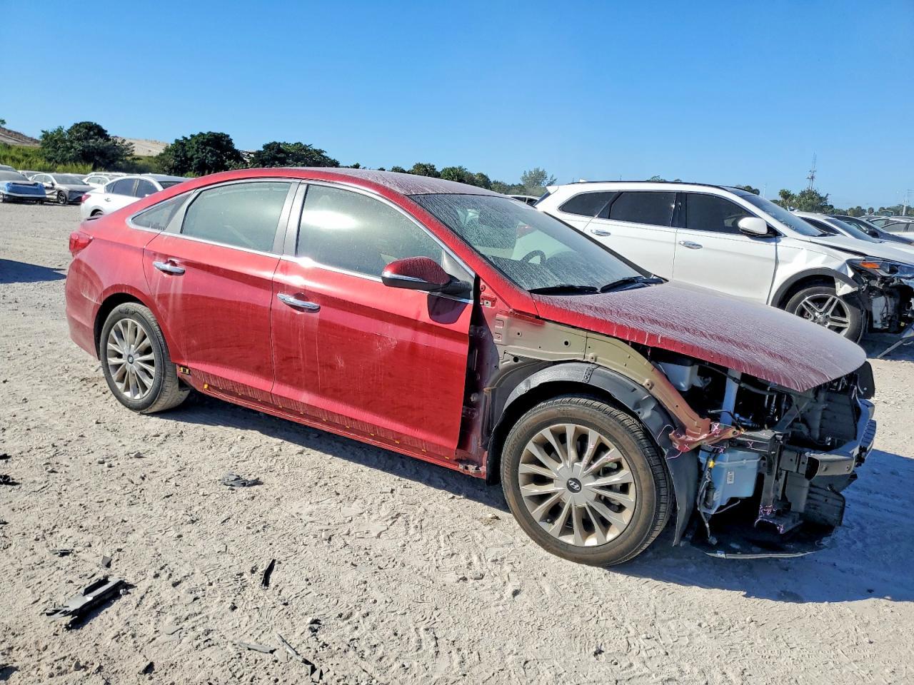 2015 HYUNDAI SONATA