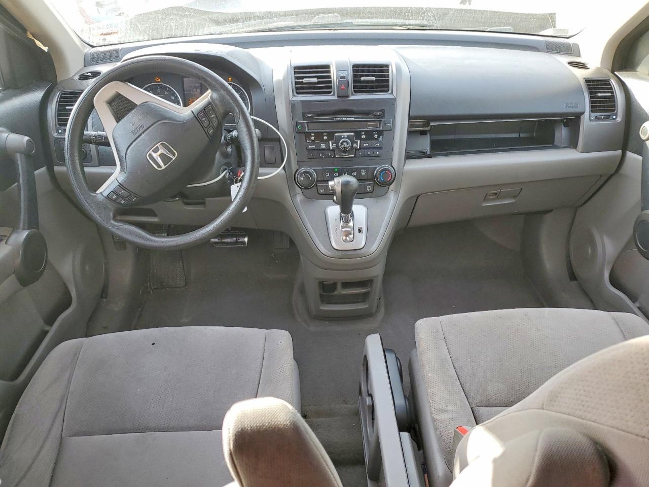 2010 HONDA CR-V