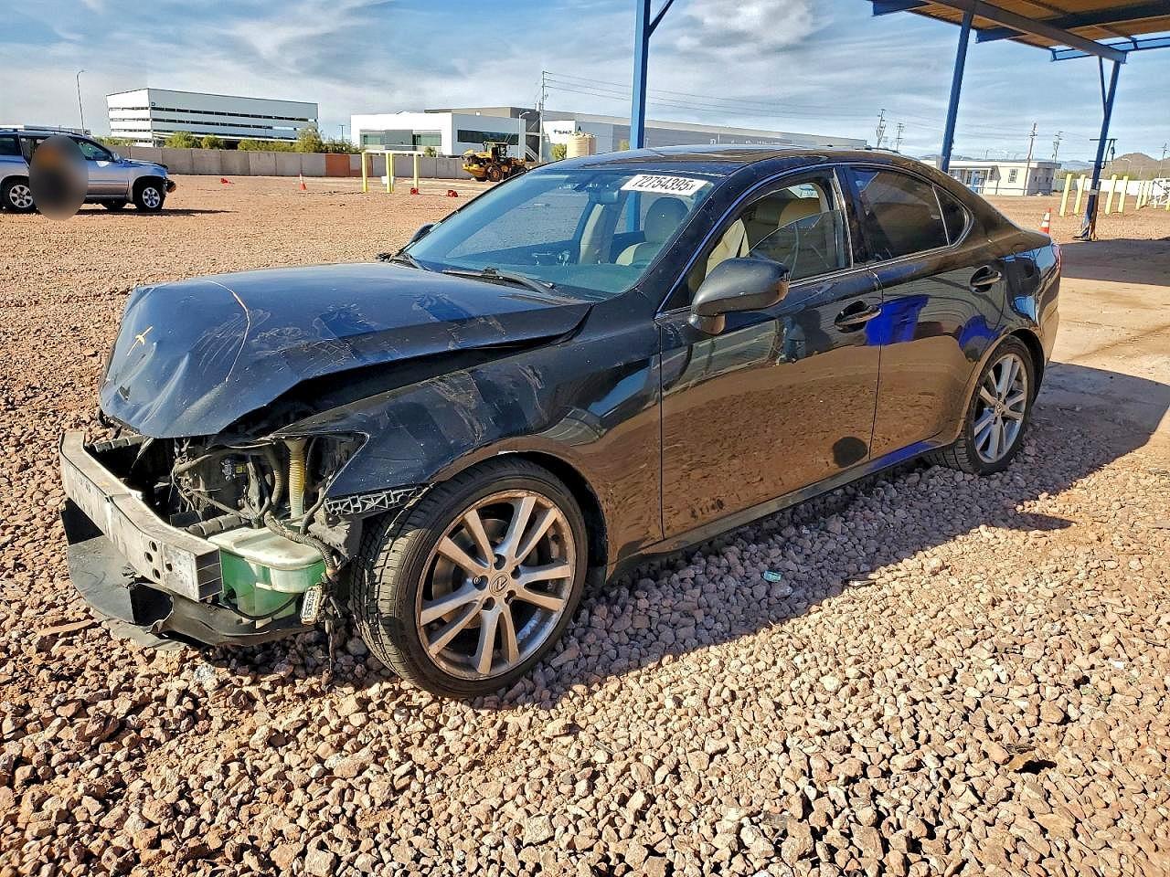 2008 LEXUS IS 250