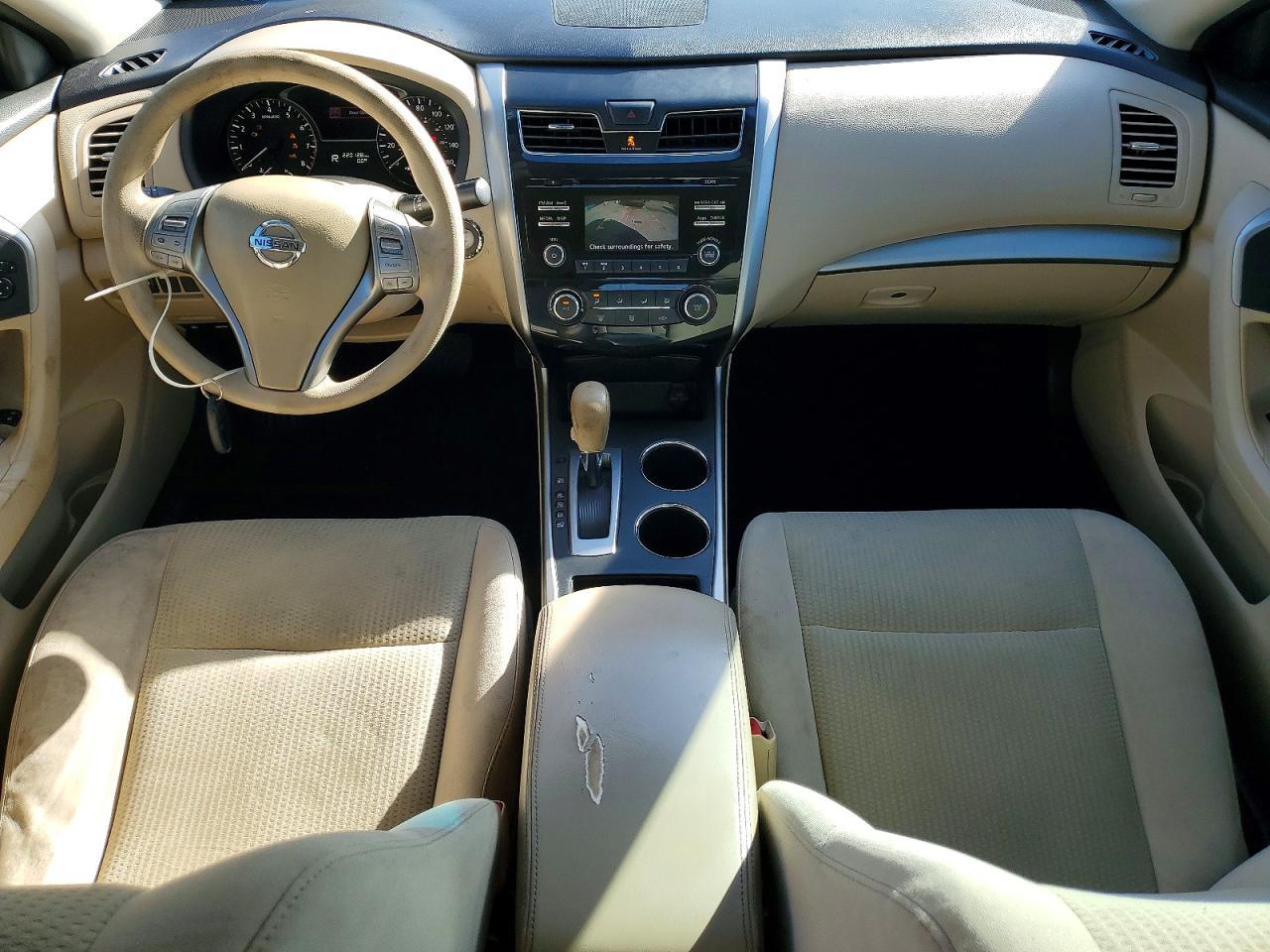 2015 NISSAN ALTIMA