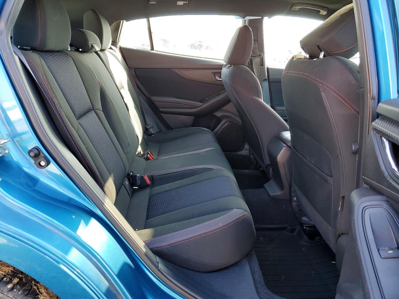 2018 SUBARU IMPREZA