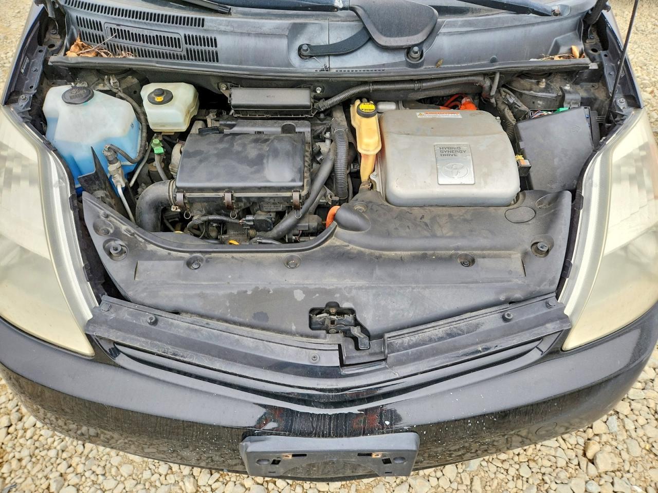 2005 TOYOTA PRIUS