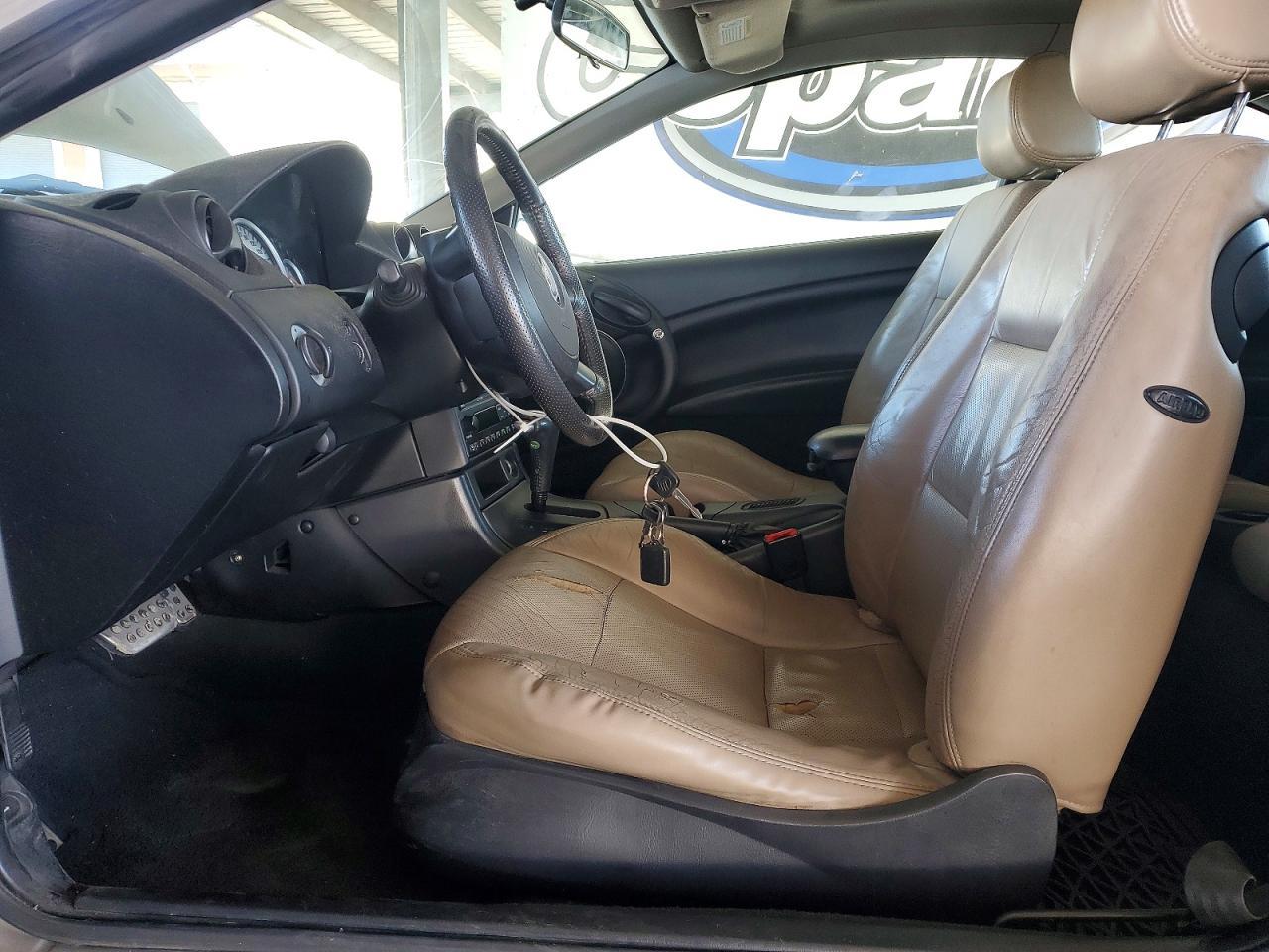 2002 MERCURY Cougar