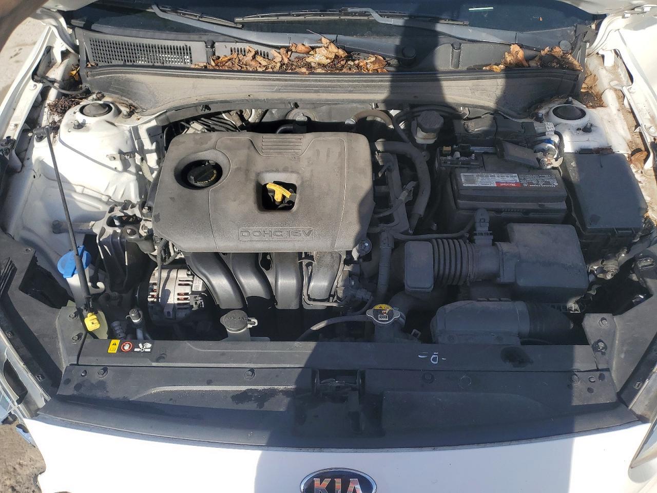 2019 KIA FORTE