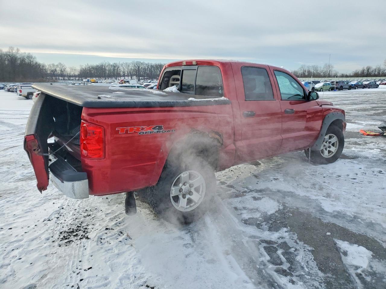 2006 DODGE Dakota