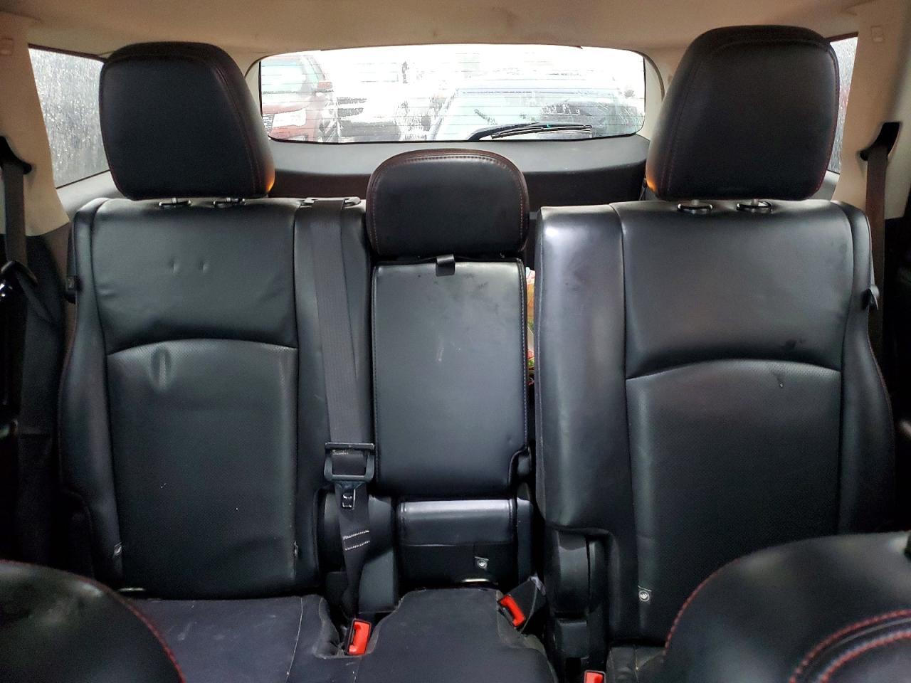 2017 DODGE JOURNEY