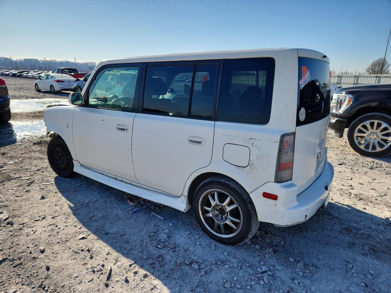 2006 TOYOTA SCION