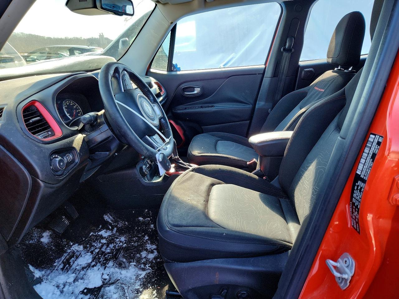 2016 JEEP Renegade