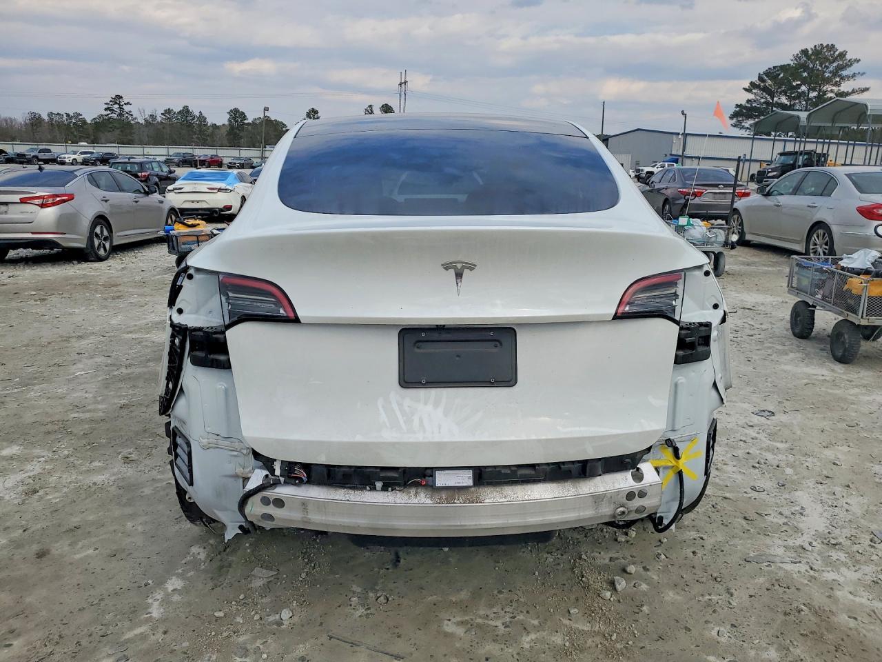 2021 TESLA MODEL Y
