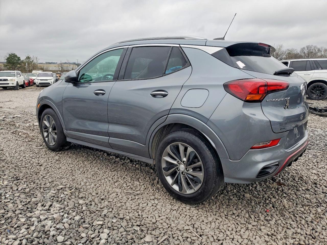 2021 BUICK Encore GX