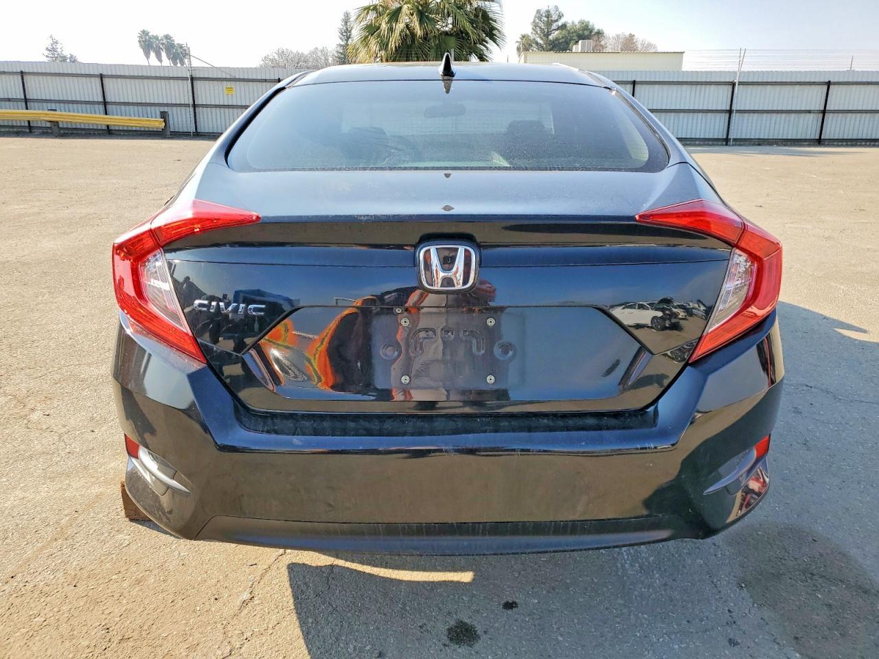 2017 HONDA CIVIC