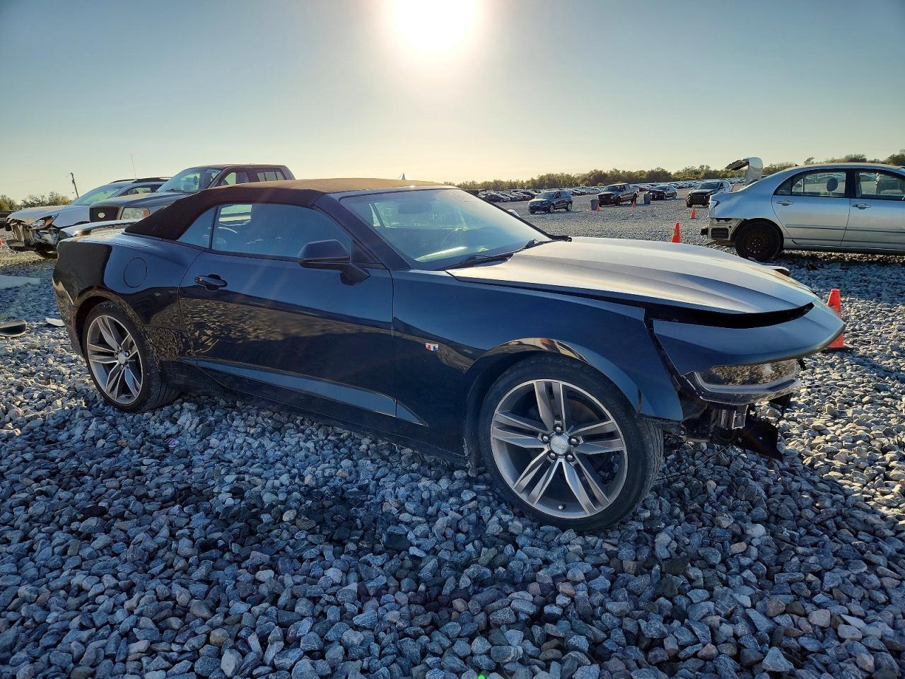 2017 CHEVROLET Camaro