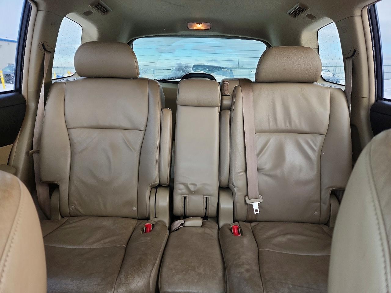 2008 TOYOTA HIGHLANDER
