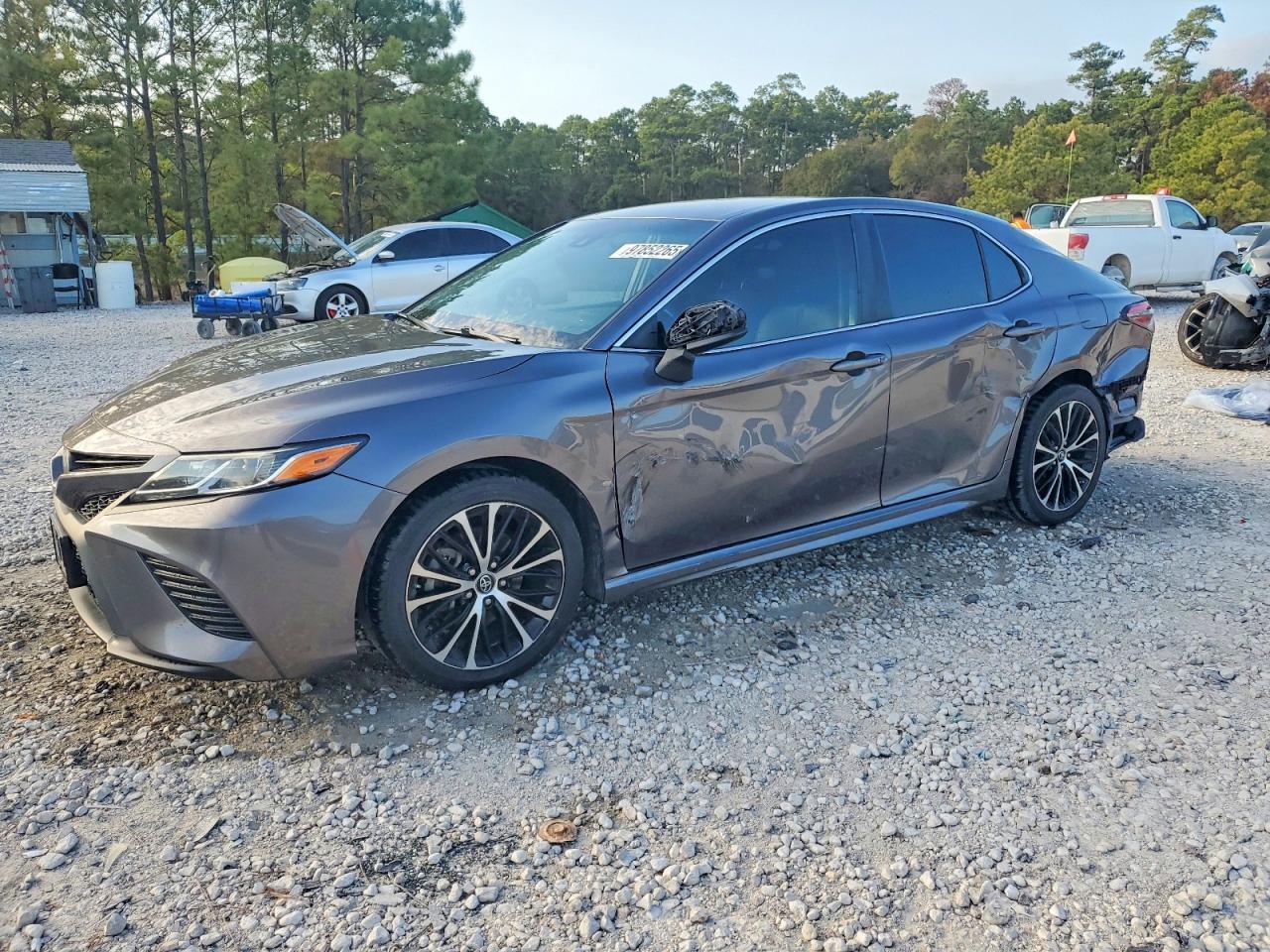 2019 TOYOTA CAMRY
