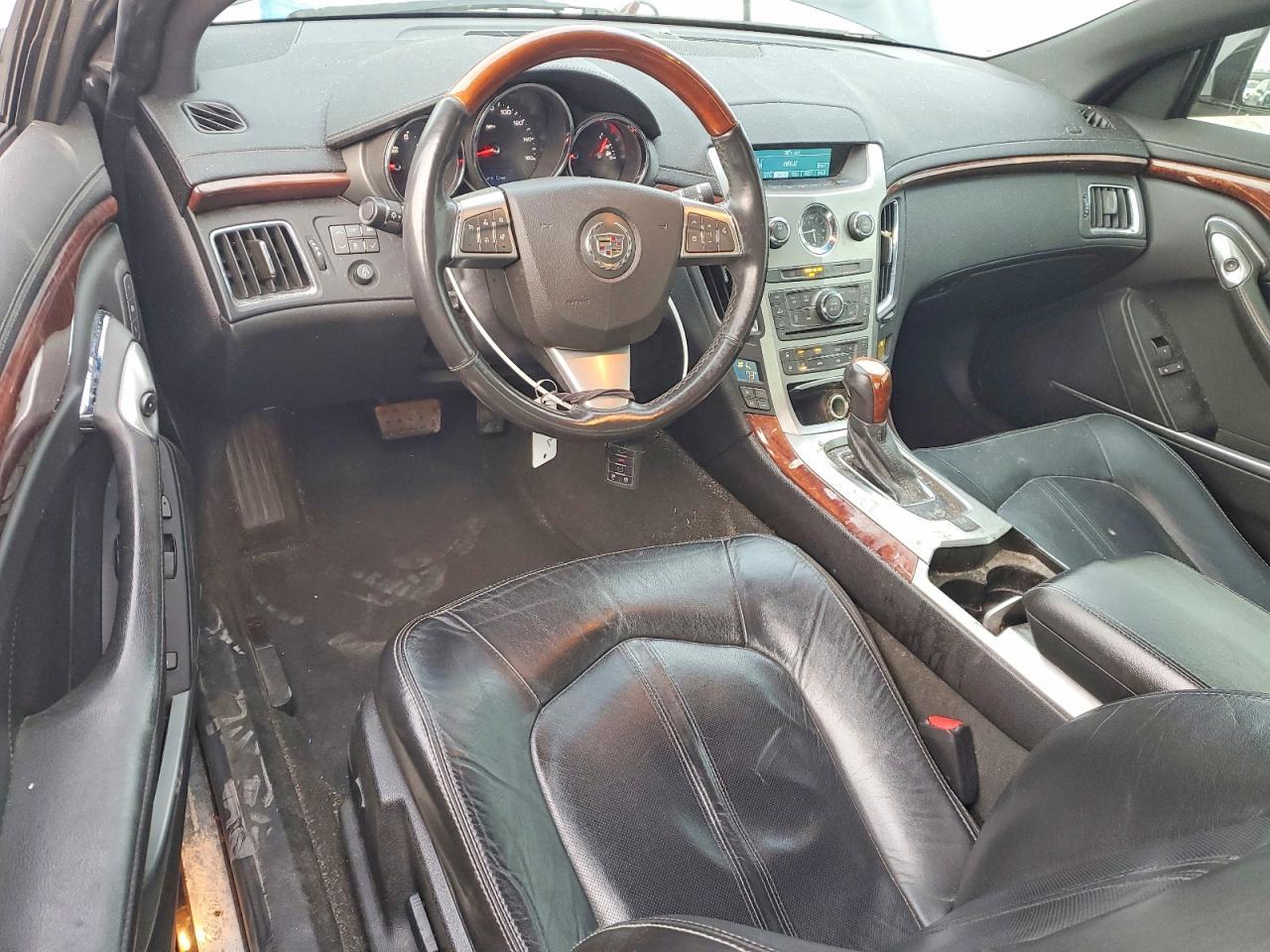 2011 CADILLAC CTS