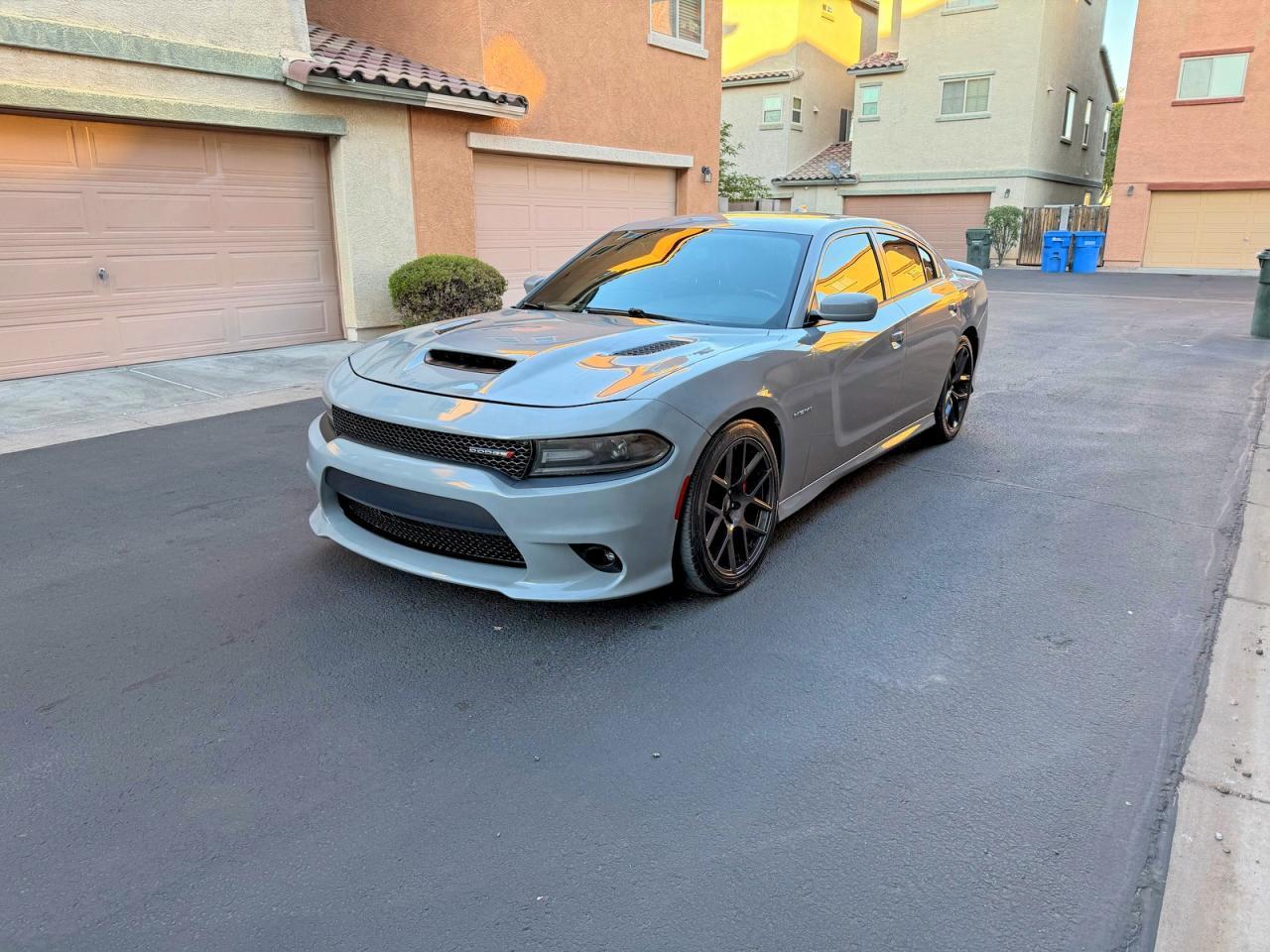 2020 DODGE CHARGER