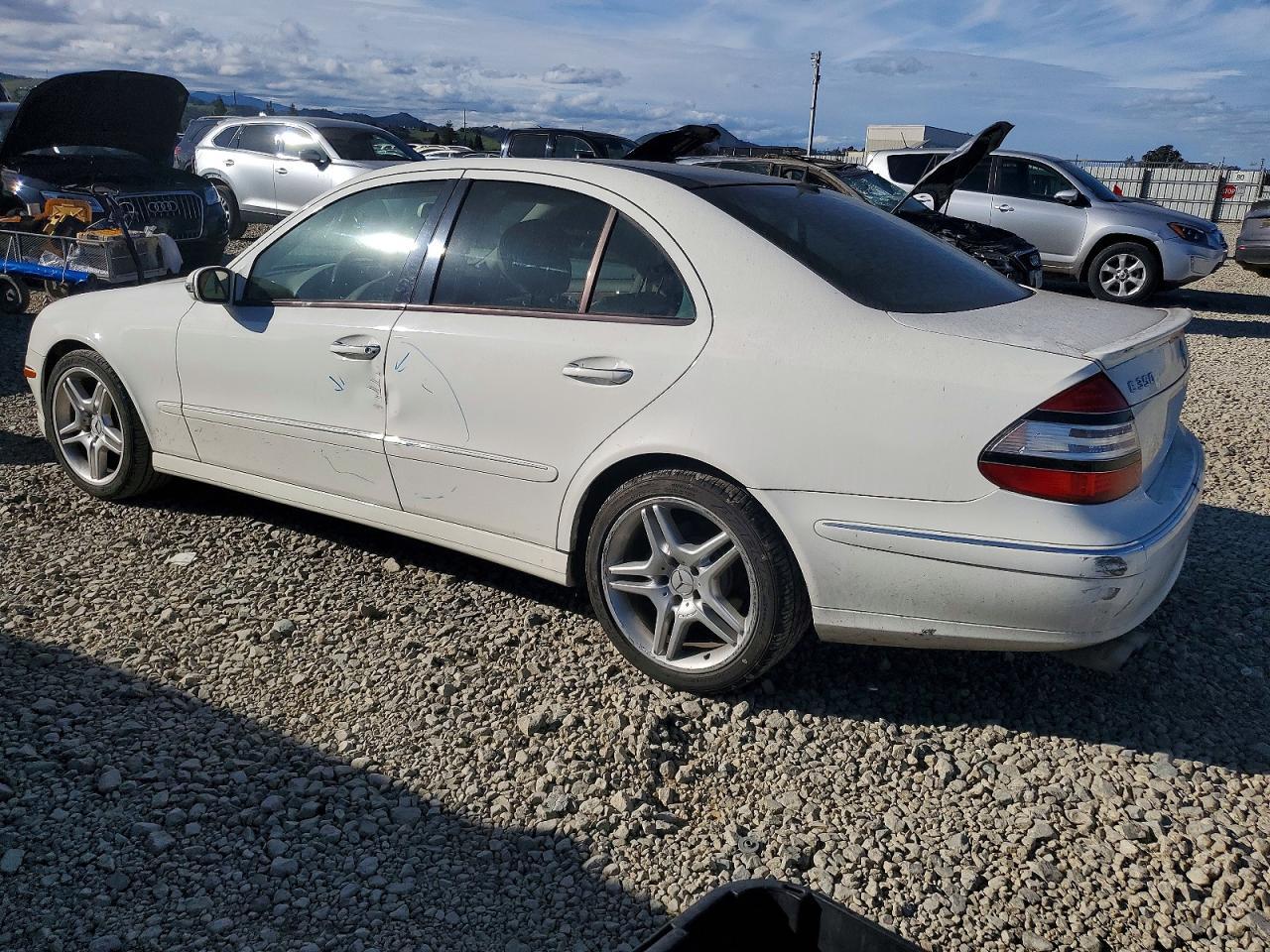 2006 MERCEDES-BENZ E-Class