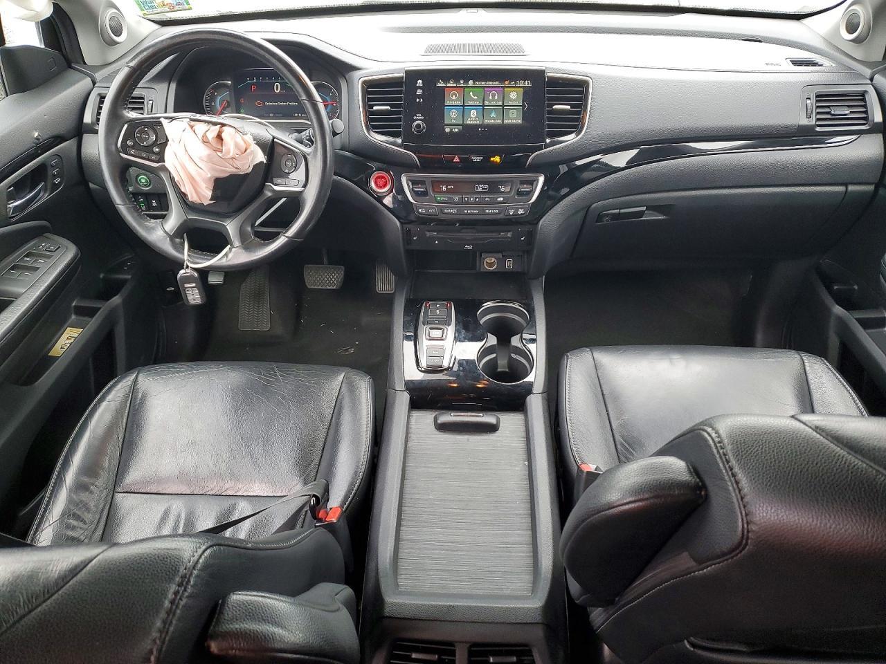 2020 HONDA PILOT