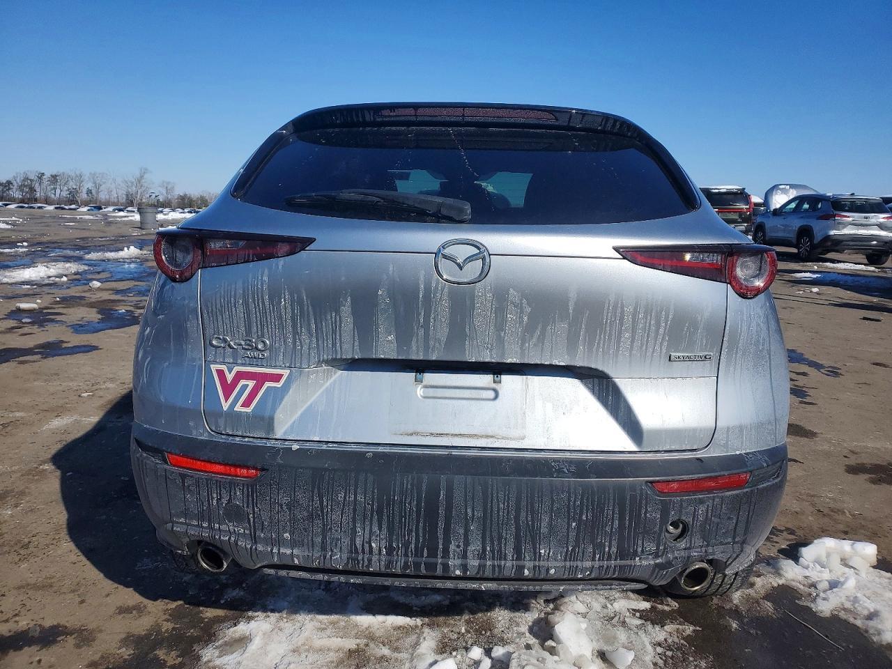 2021 MAZDA CX-30