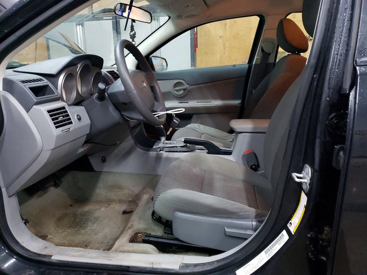 2008 DODGE Avenger