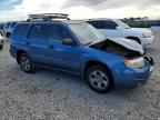 2007 SUBARU FORESTER