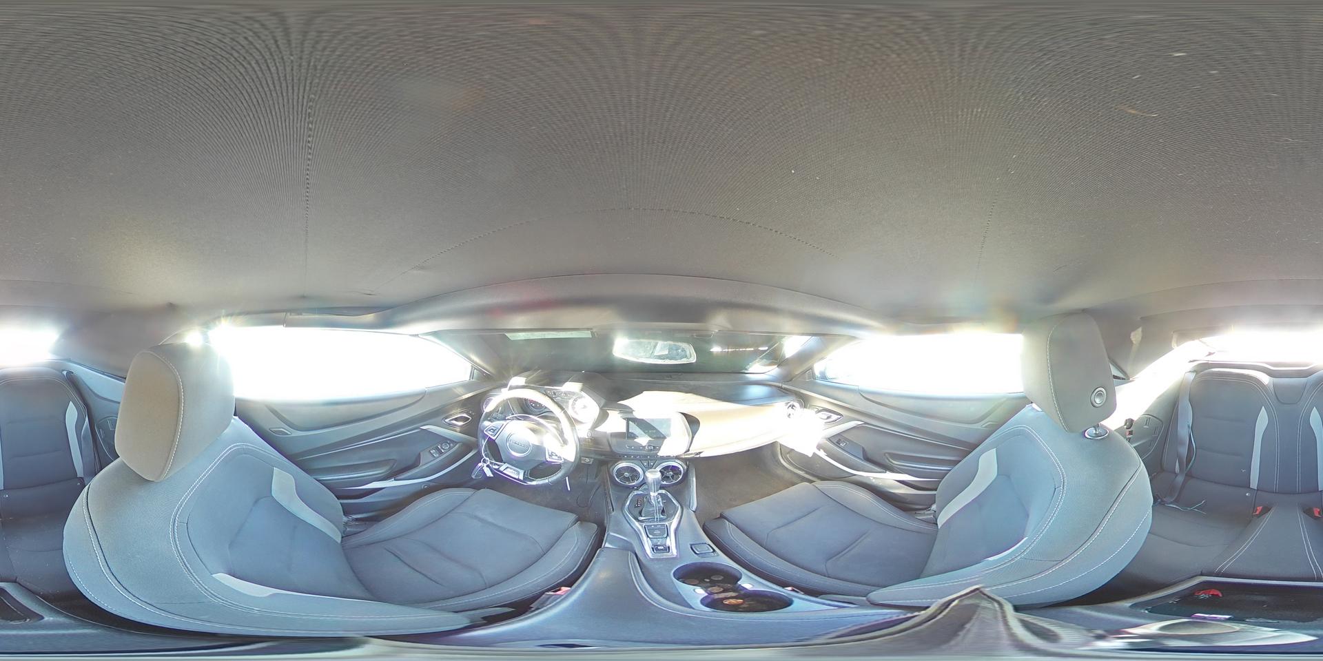 2017 CHEVROLET Camaro