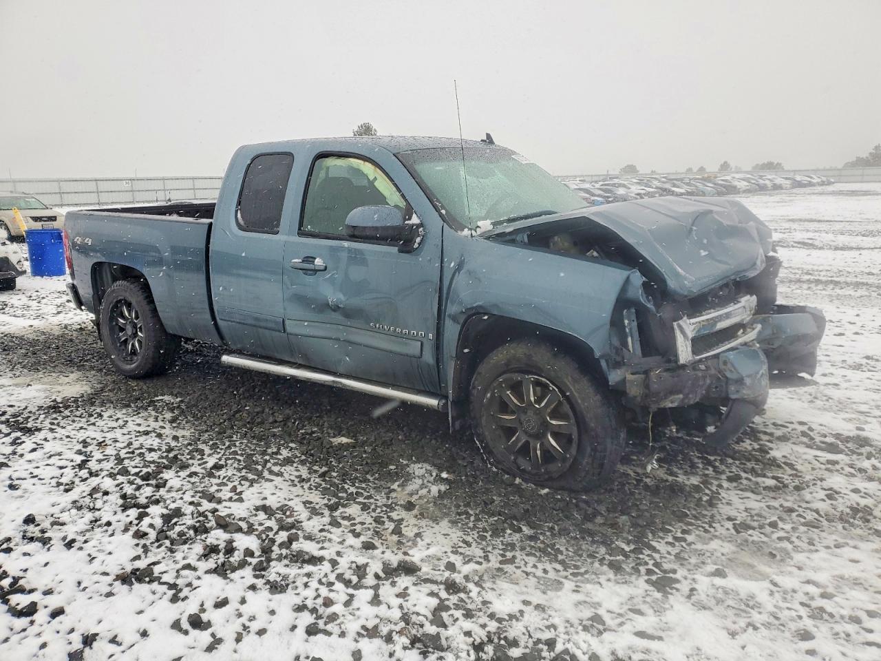 2008 CHEVROLET Silverado