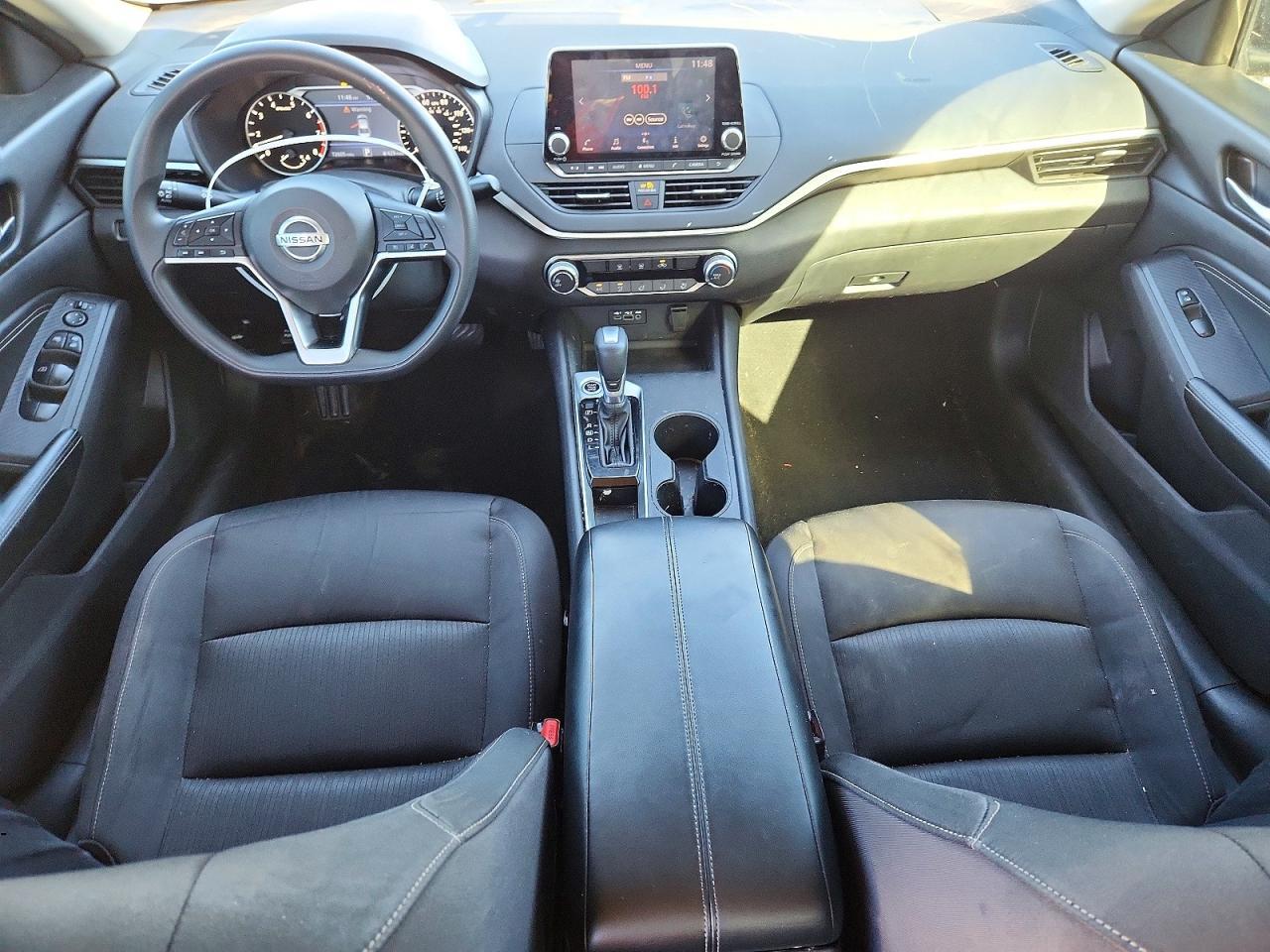 2019 NISSAN ALTIMA