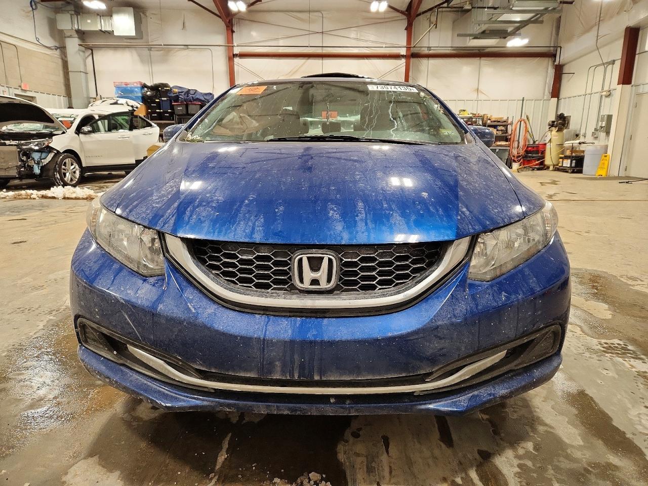 2014 HONDA CIVIC